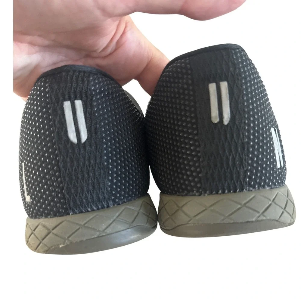 NOBULL Unisex Outwork Strength Training Shoes Super Fabric Black M 8 W 9.5 $149‎